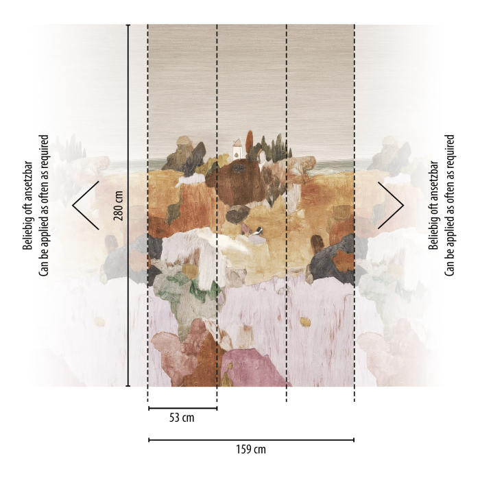 Панно готовые 79251-1