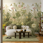 79246-6 Панно AS Creation 159*280, Летний полдень 