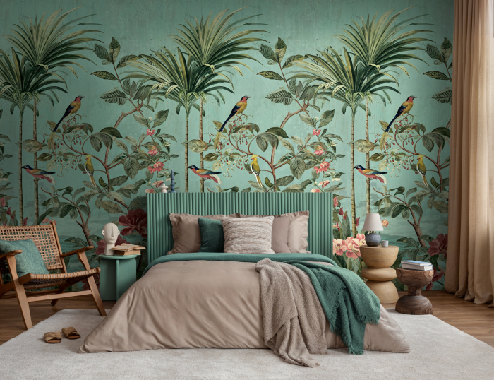 79246-2 Панно AS Creation 159*280, Мелодия райского сада