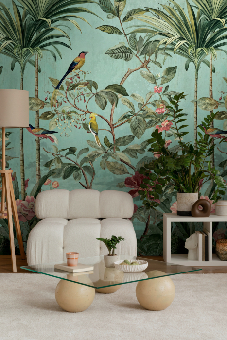 79246-2 Панно AS Creation 159*280, Мелодия райского сада