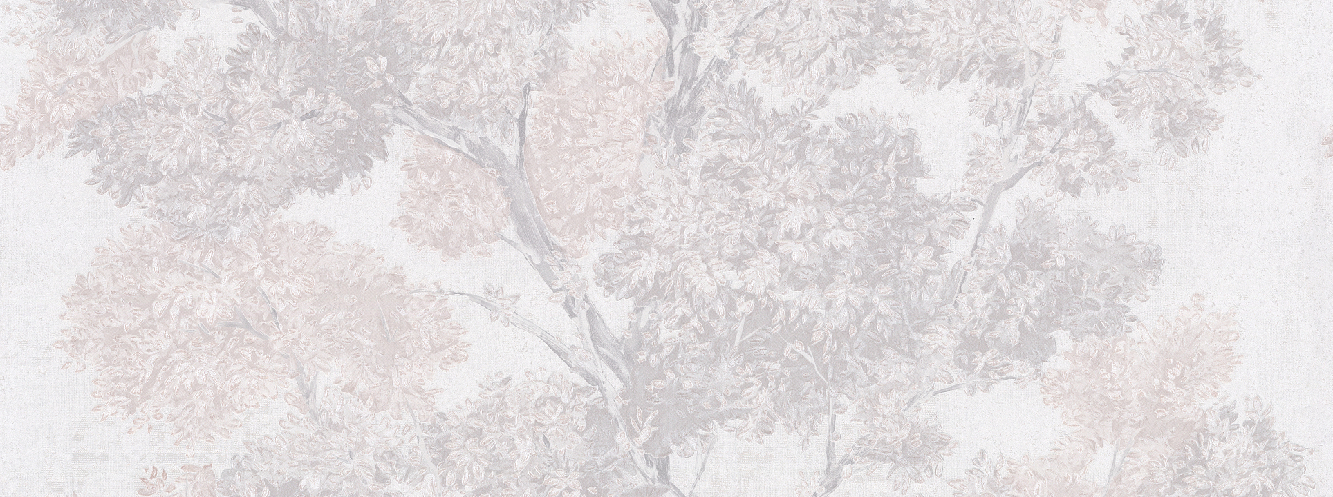 Изображение 72728-42 Обои Палитра Самур 1,06*10м деревья перламутровые